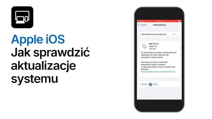 Jak zaktualizować iPhone? Szybko, bezpiecznie i bez stresu!