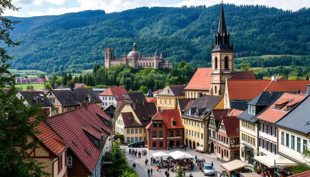 Bystrzyca Kłodzka: Atrakcje, co warto zobaczyć w "Małej Pradze"?