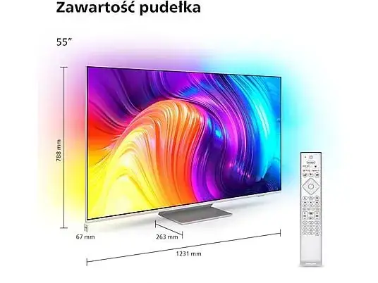 Telewizor Philips z Bluetooth? Sprawdź swój model i podłącz akcesoria!