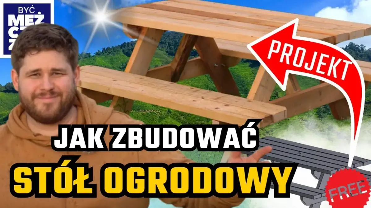 Jak zrobić stół drewniany? Kompletny przewodnik DIY