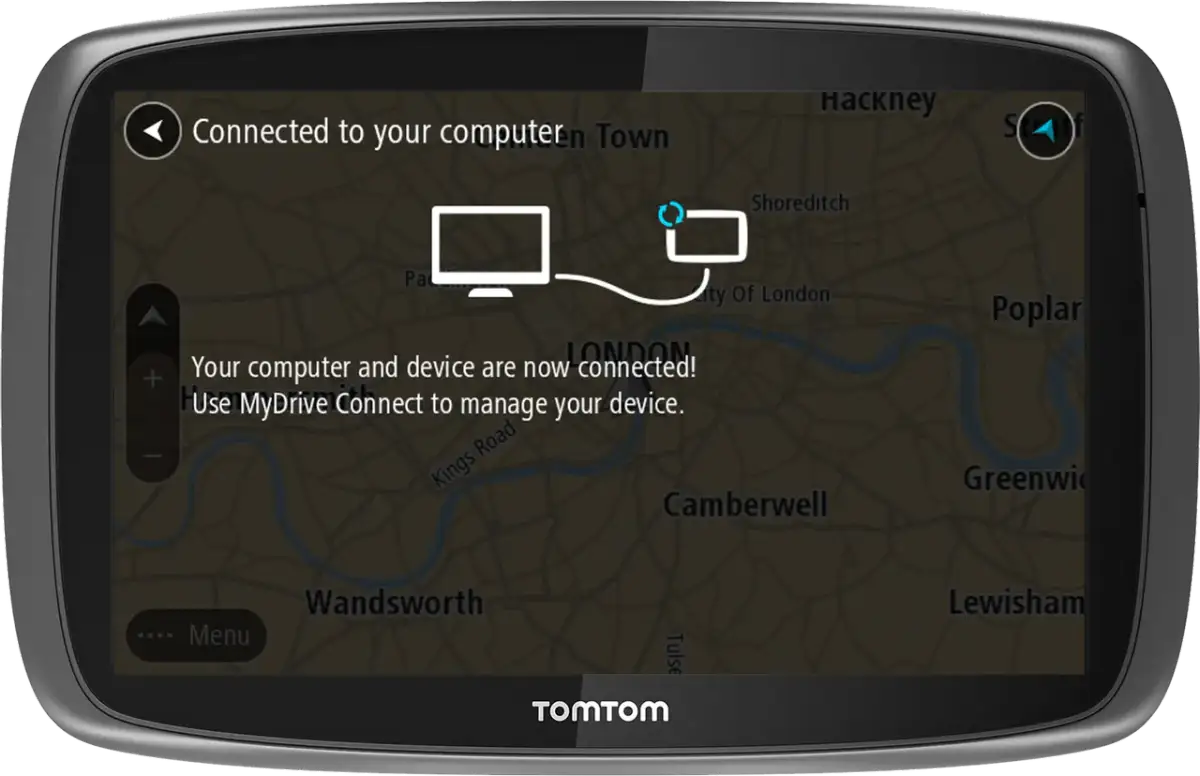 TomTom: Aktualizacja nawigacji krok po kroku, bez błędów!