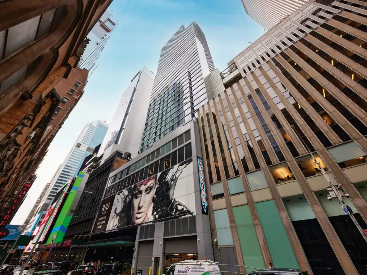 Riu Plaza Times Square: Lohnt sich das Top-Hotel in New York?