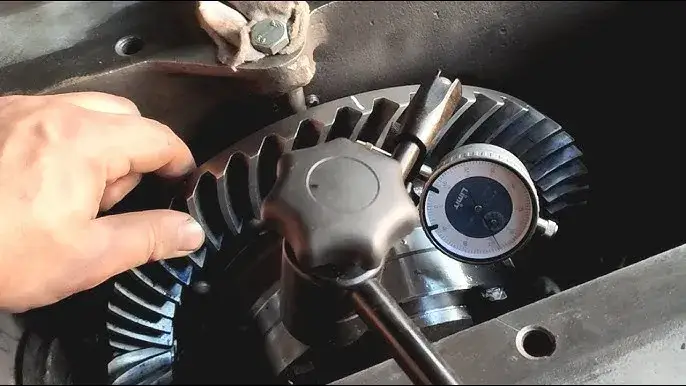 Jak wyregulować dyfer w C-360? Uniknij kosztownych błędów!