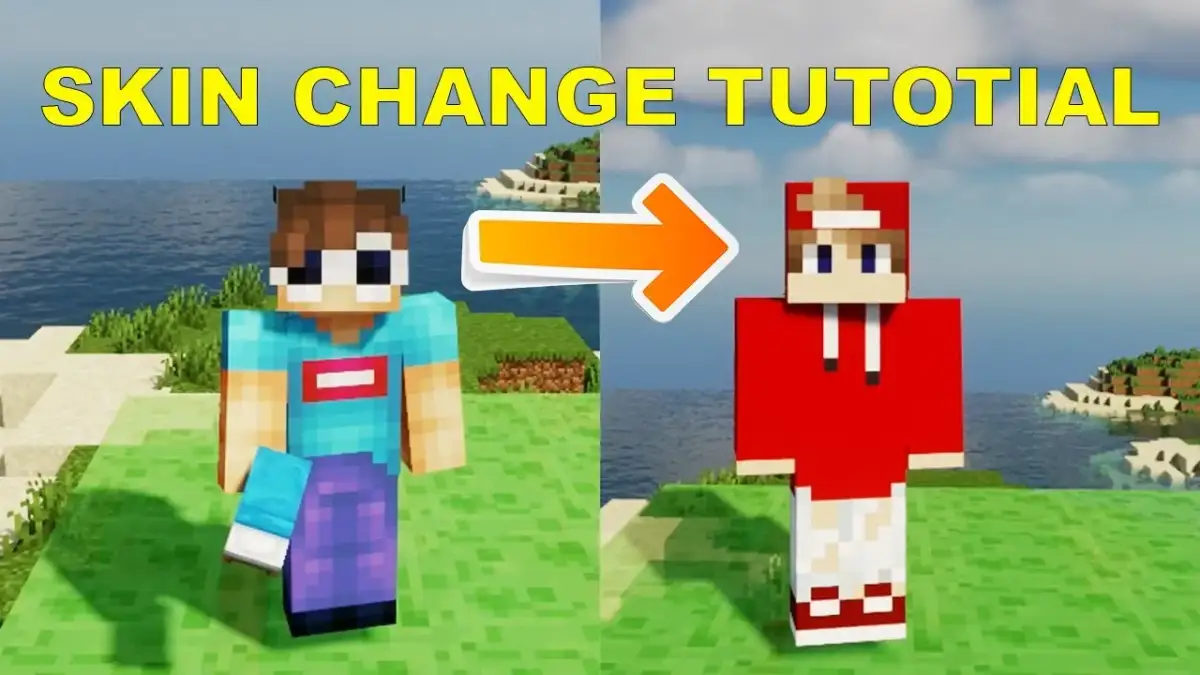 Jak ustawić skina w Minecraft TLauncher i uniknąć problemów z widocznością