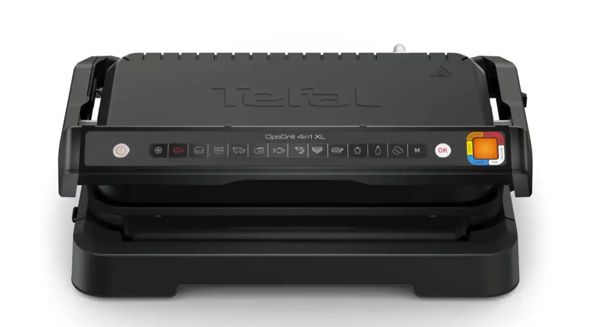 Tefal OptiGrill: Wybierz idealny grill elektryczny dla siebie!