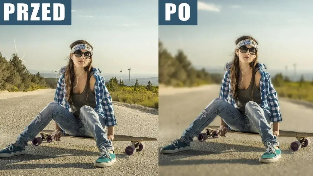 Jak zrobić rozmazane zdjęcie i uzyskać profesjonalny efekt bokeh