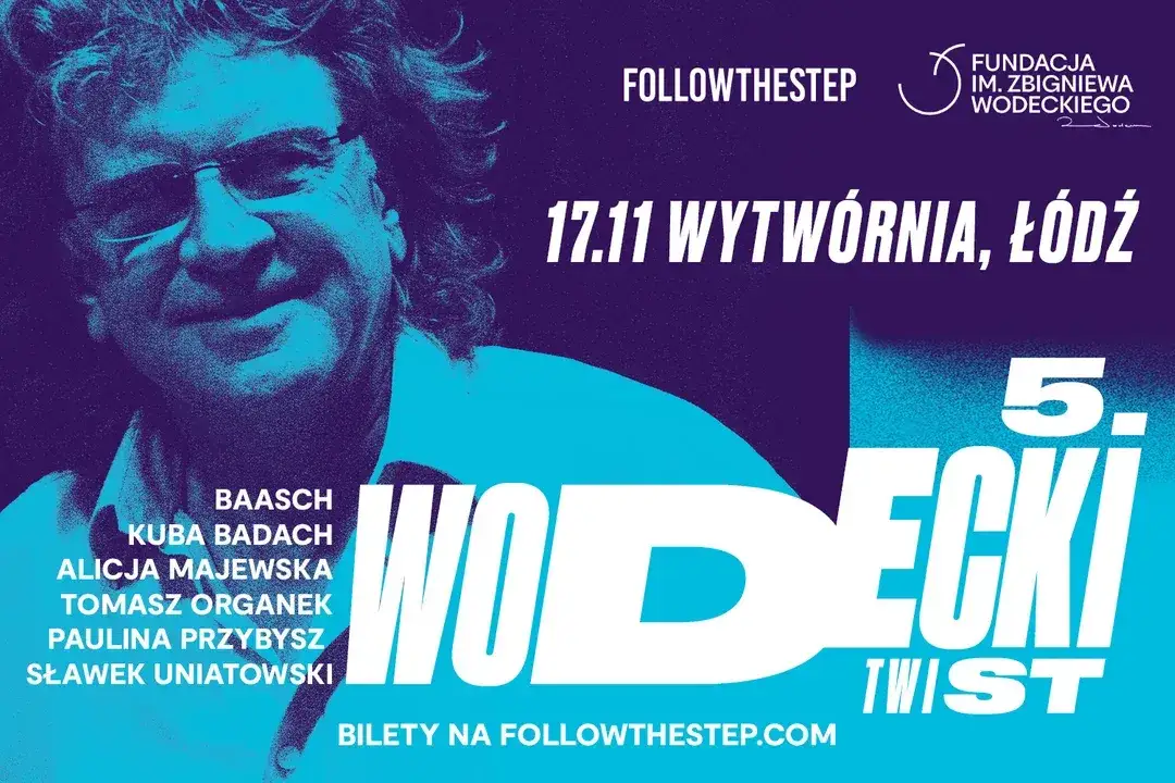 Ile trwa koncert Wodecki Twist: wszystko o długości i przerwie