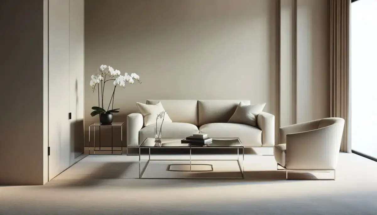 Idealne kolory ścian do kuchni z meblami écru, które zachwycą