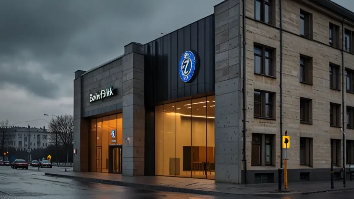 Gdzie jest Bank Śląski w Żorach? Oddział Bank Śląski w Żorach 