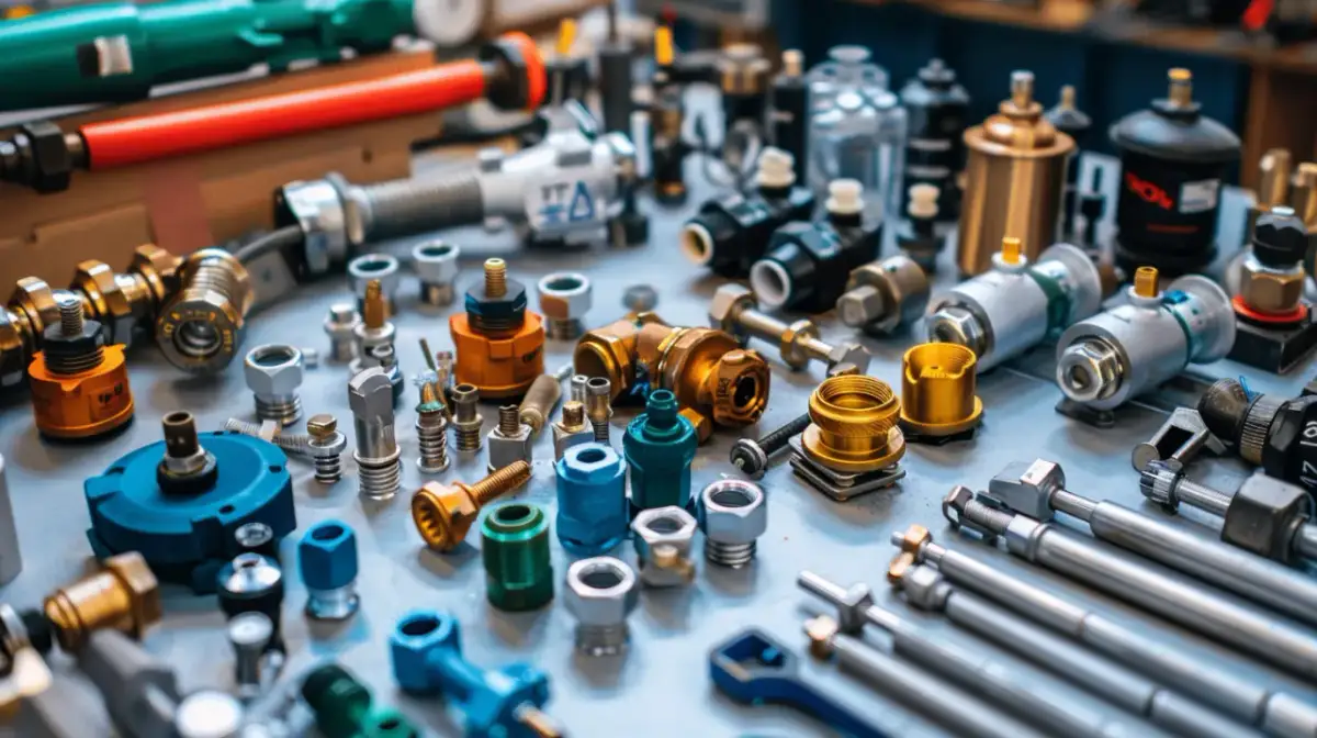 Zawór do Sprężarki: Wybór Produktów i Zastosowanie w Praktyce