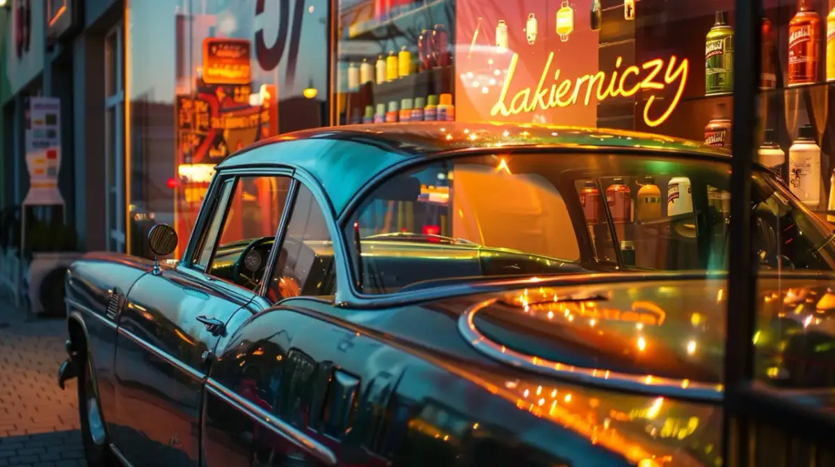 Sklepy Lakiernicze w Krakowie: Gdzie Kupować Materiały Najlepszej Jakości?