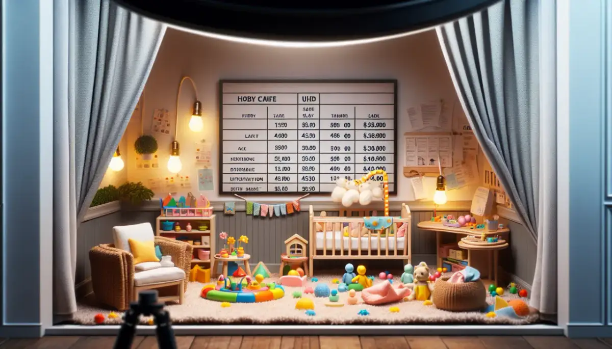 Ile zarabia opiekunka w żłobku prywatnym? Zaskakujące różnice w pensjach