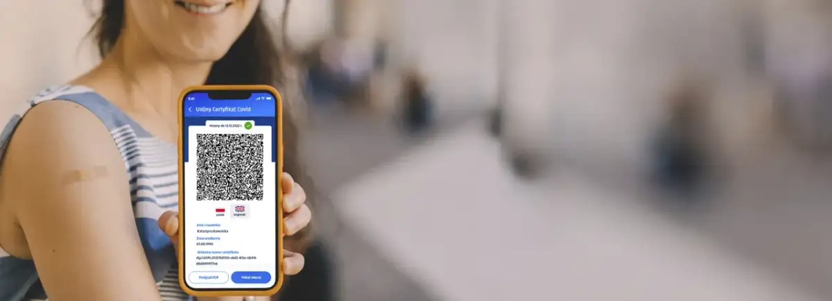 Ile jest ważny paszport covidowy? Sprawdź, zanim wyruszysz w podróż