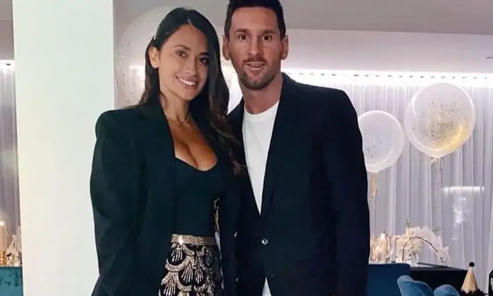 Żona Messiego kim jest? Sekrety życia Antoneli Roccuzzo i jej związek z piłkarzem