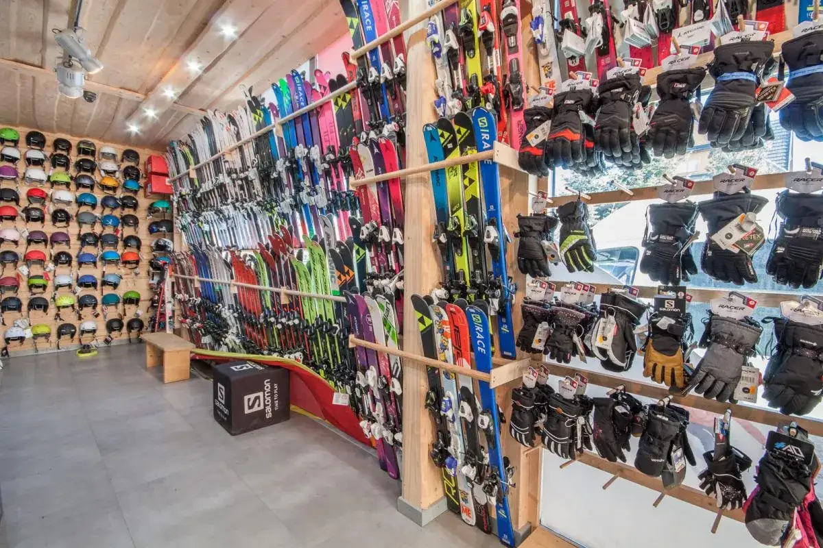 Wypożyczalnia sprzętu narciarskiego Bielsko-Biała - najlepsze oferty i ceny