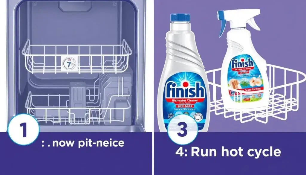 Finish: Jak wyczyścić zmywarkę? Instrukcja krok po kroku