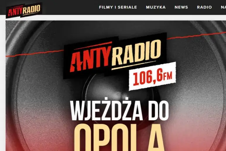Antyradio ile FM? Sprawdź częstotliwości w Twoim mieście!