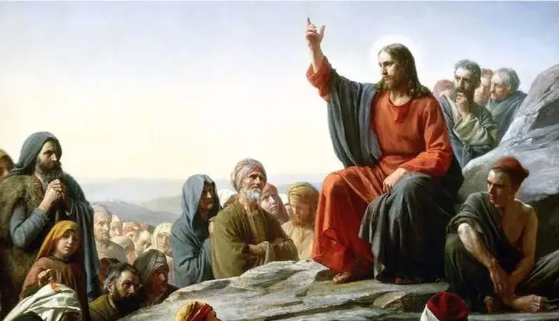 Przez kogo dziś Pan Jezus naucza? Odkryj Jego głos w świecie.