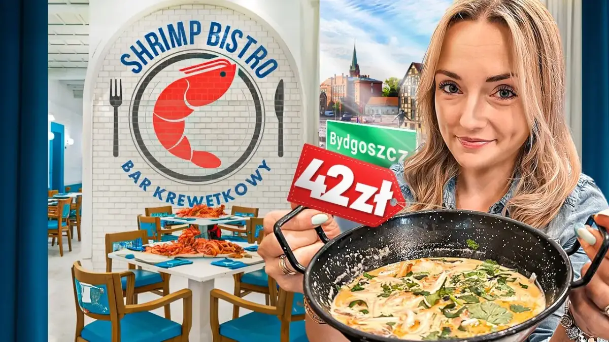 Gdzie zjeść w Bydgoszczy? Przewodnik po najlepszych smakach i okazjach