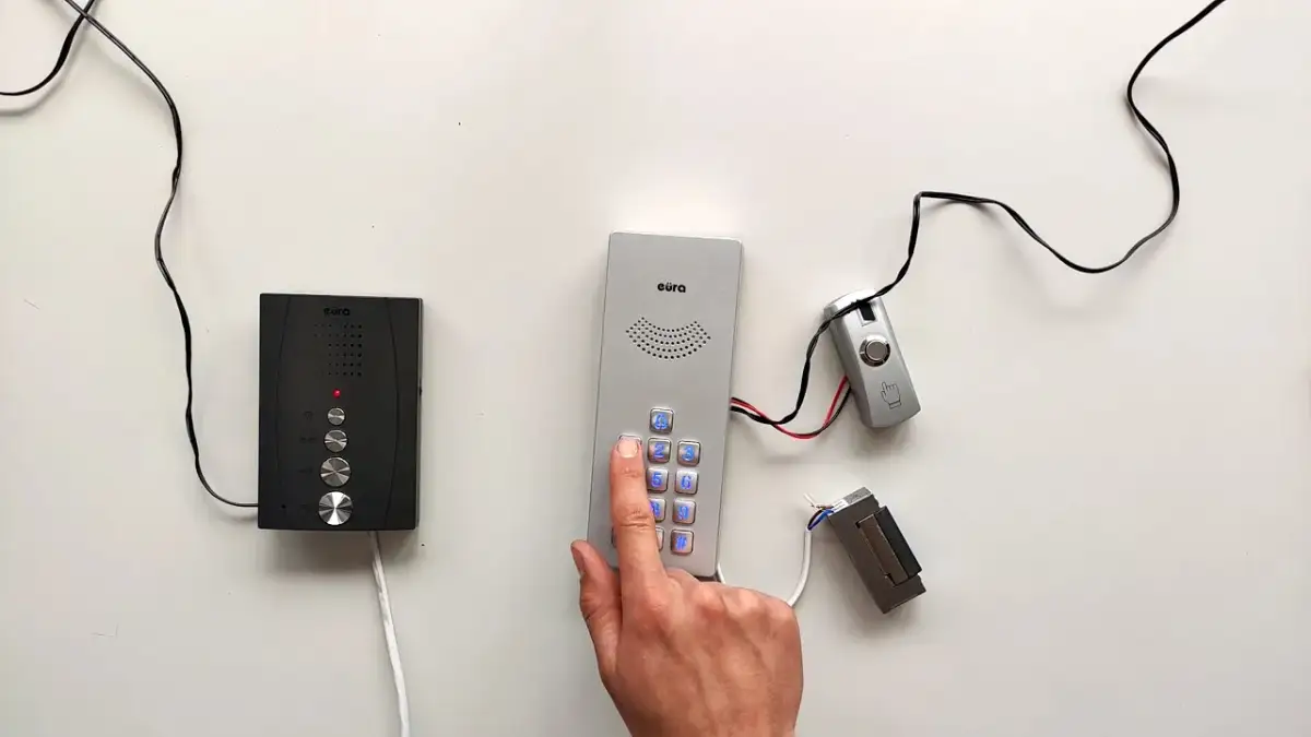 Jak podłączyć domofon ACO - uniknij najczęstszych błędów instalacyjnych