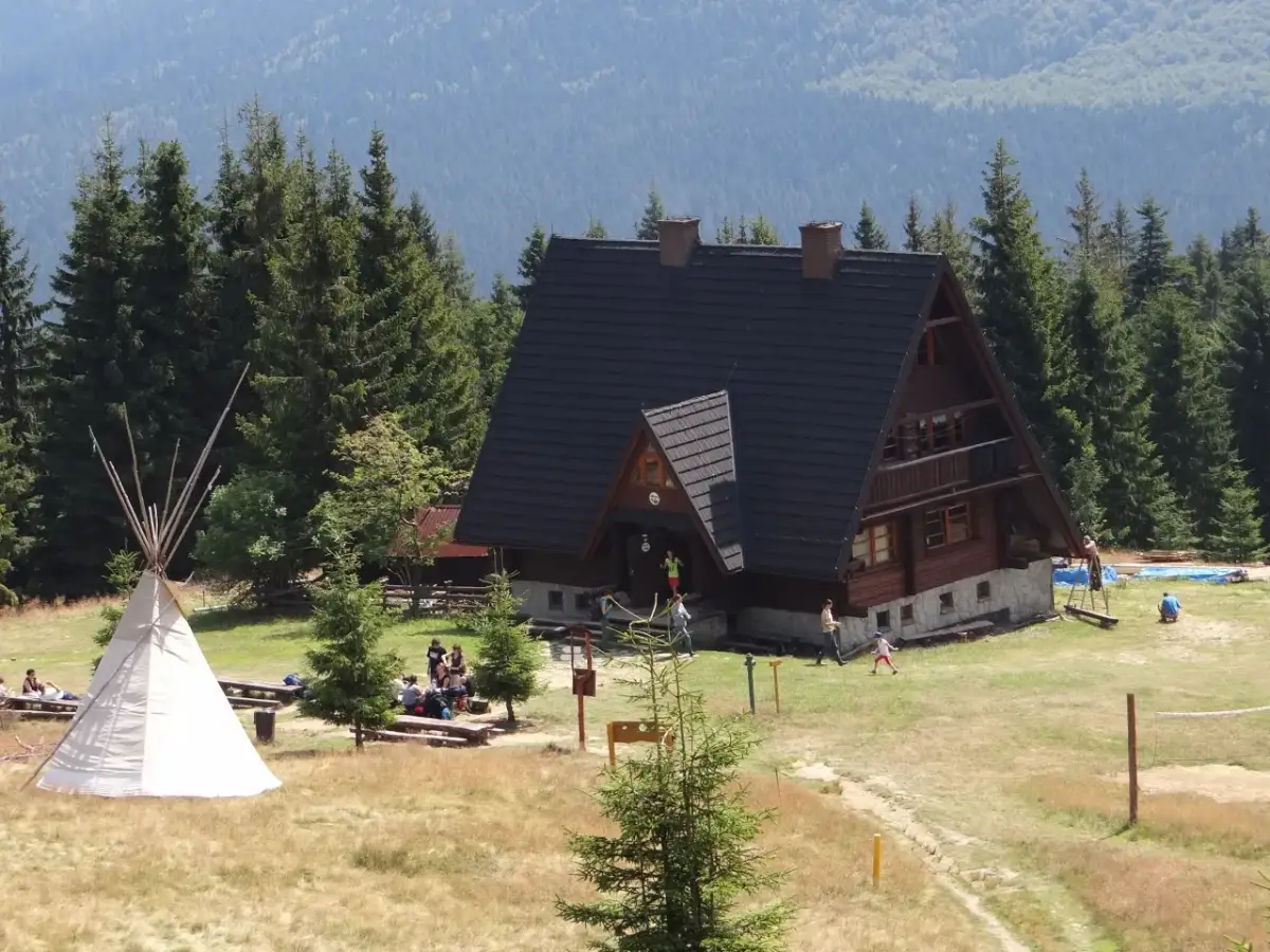 Bacówka na Rycerzowej: Twój przewodnik po Beskidzie Żywieckim!