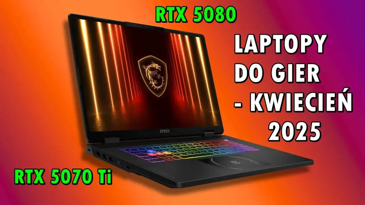 Jaki laptop gamingowy wybrać, aby nie przepłacić i grać lepiej?