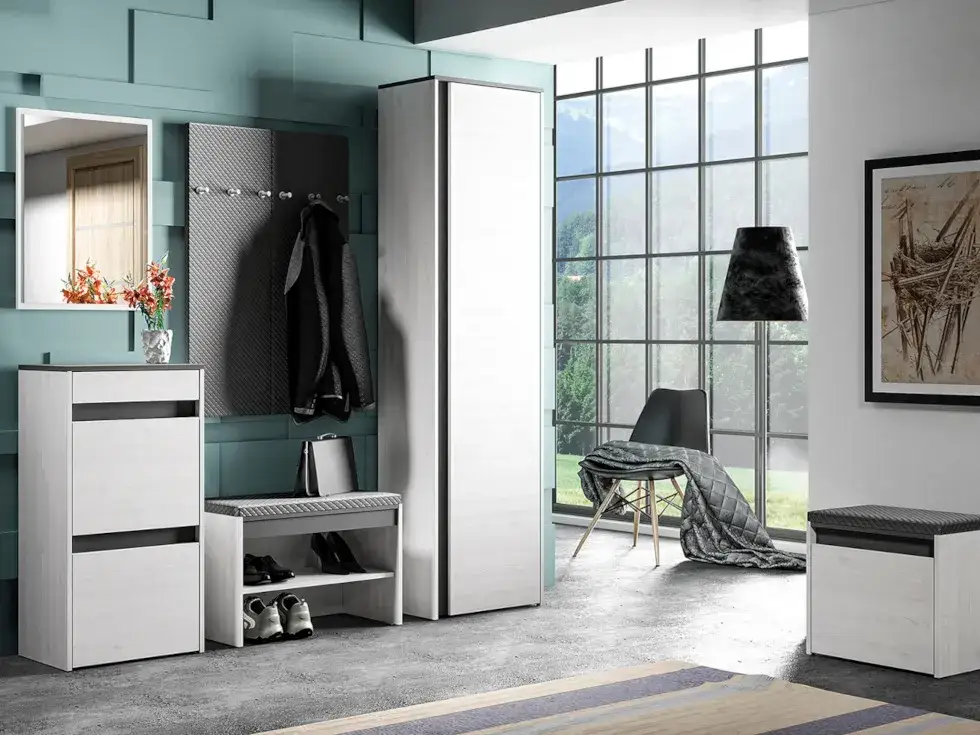 Jak urządzić przedpokój w bloku, aby był funkcjonalny i stylowy