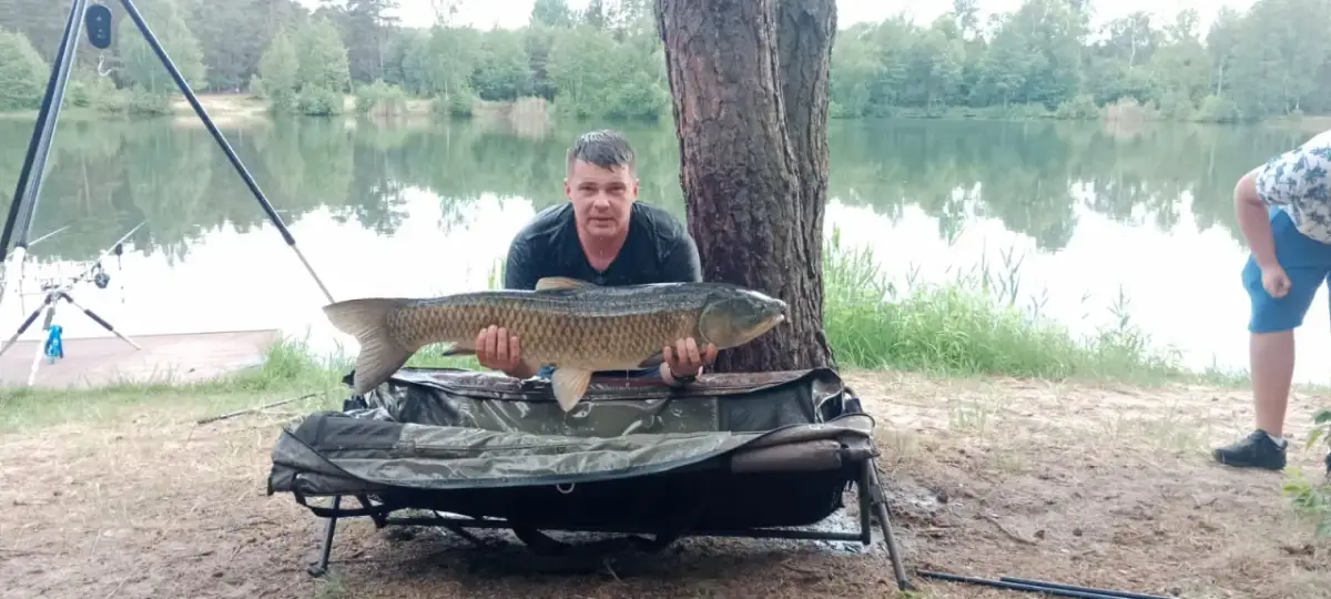 Łowisko w Biestrzynniku: Wspaniałe ryby i atrakcje czekają na Ciebie