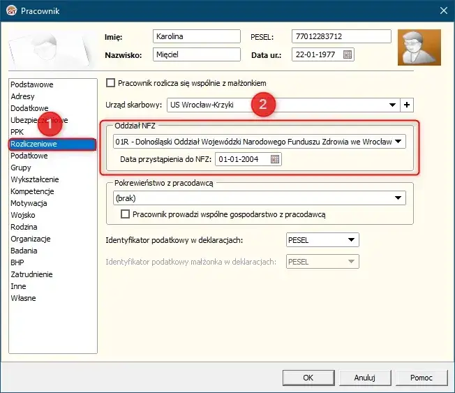 Jaki oddział nfz wg miejsca zamieszkania czy zameldowania - uniknij problemów z dostępem do zdrowia