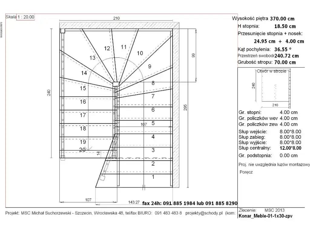 Jak zrobić schody zabiegowe - krok po kroku do idealnego projektu
