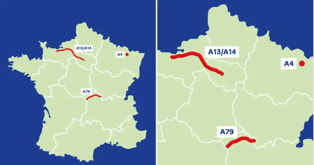 Jak ominąć płatne autostrady we Francji i zaoszczędzić na podróży