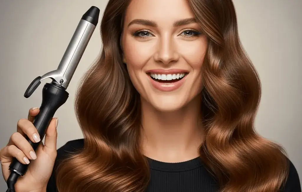 Jak używać lokówki automatycznej, aby uzyskać idealne loki bez wysiłku