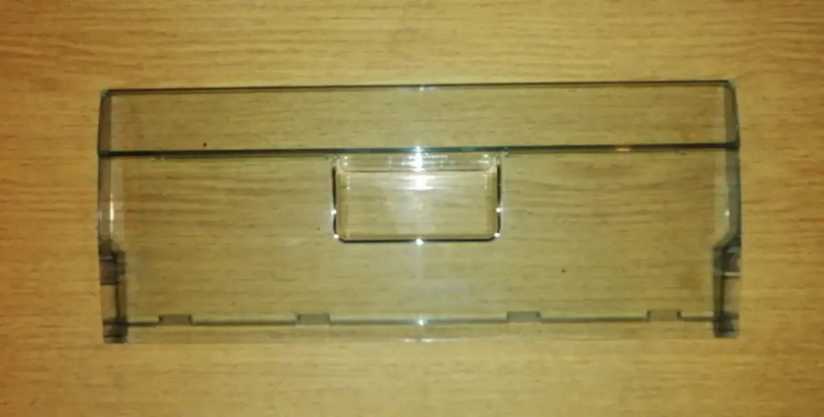 Wymiana frontu szuflady zamrażarki: Zrób to sam i zaoszczędź!