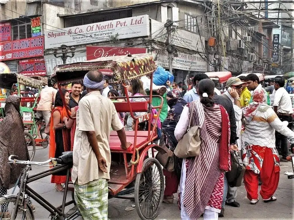 New Delhi: Przewodnik po atrakcjach i rady. Odkryj Indie!