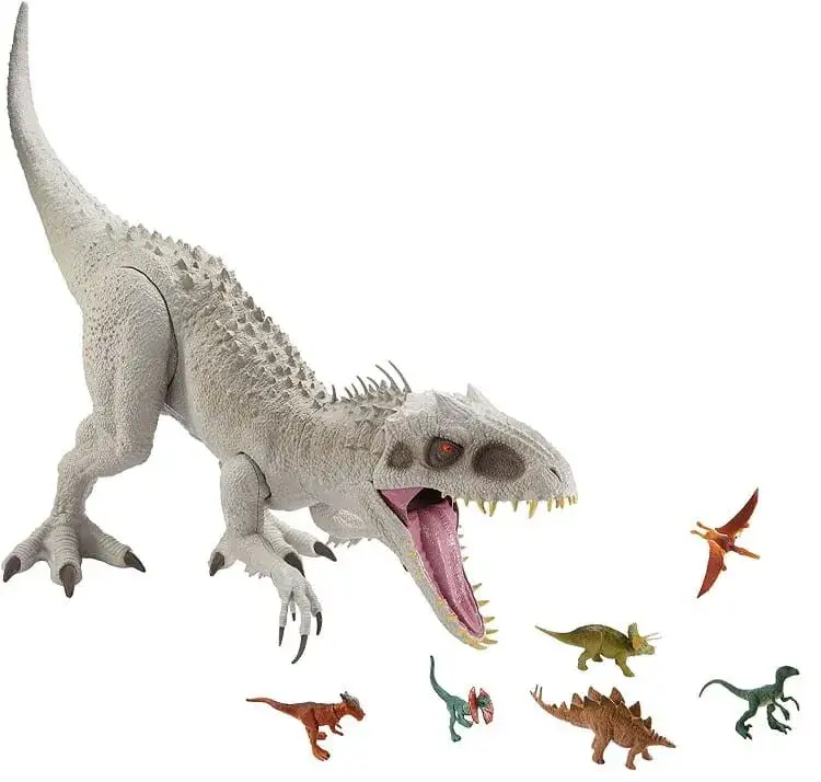 Indominus Rex zabawka: Wybierz najlepszy model! Porównanie i porady