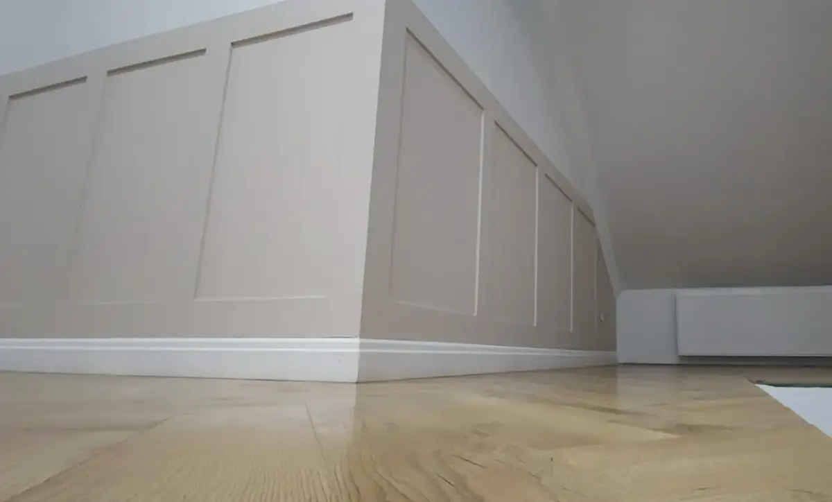 Jak przerobić boazerię w domu i uniknąć kosztownych błędów