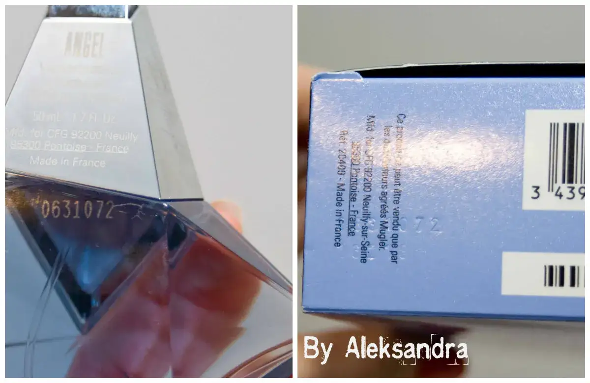 Weryfikacja perfum po kodach: Czy Twój zapach to oryginał?