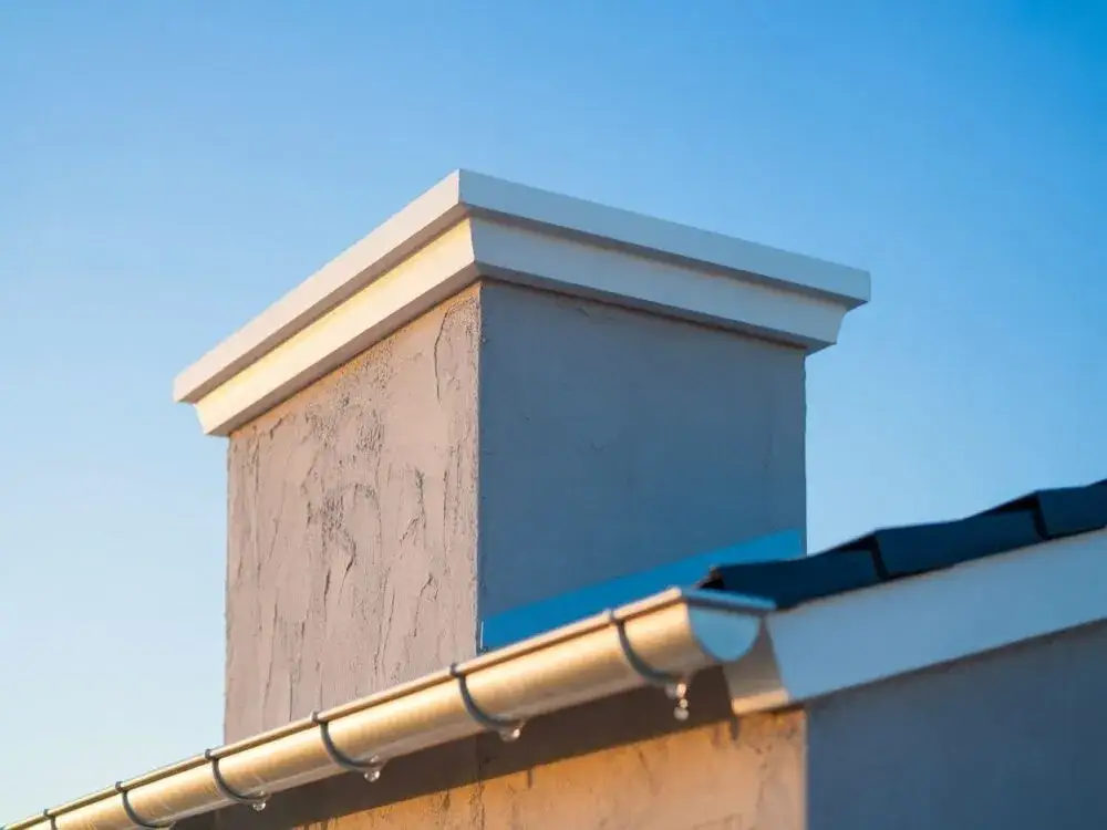 Jaki tynk na komin wewnętrzny? Wybierz bezpieczne i trwałe rozwiązanie!