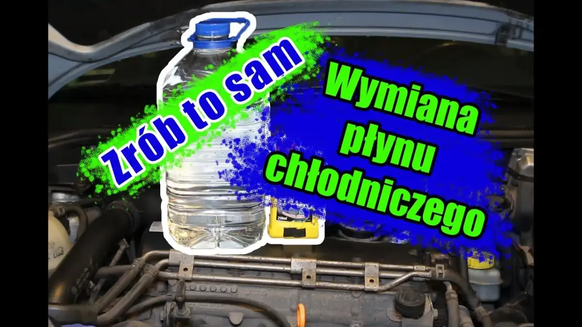 Jak spuścić płyn z chłodnicy? Uniknij błędów, zrób to dobrze!