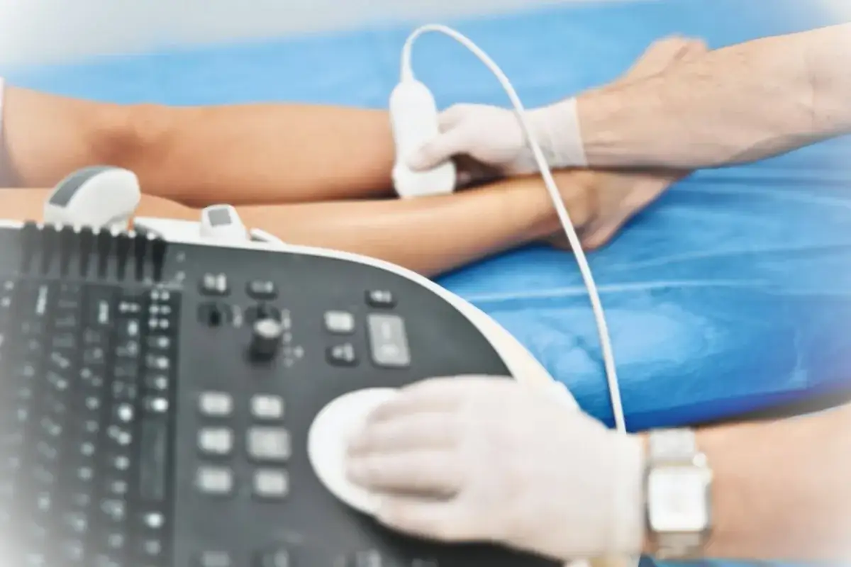 USG Doppler żył NFZ: Jak uzyskać badanie krok po kroku?