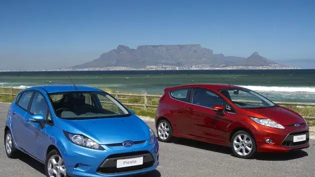 Pojemność baku w Ford Fiesta Mk7 – co musisz wiedzieć o paliwie