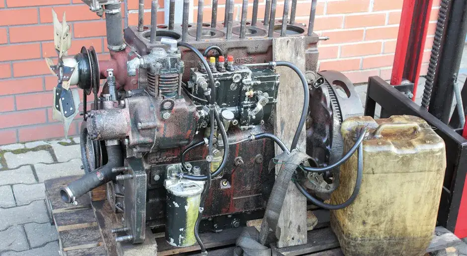 Remont kapitalny MF 255: Koszty, ceny części i robocizny