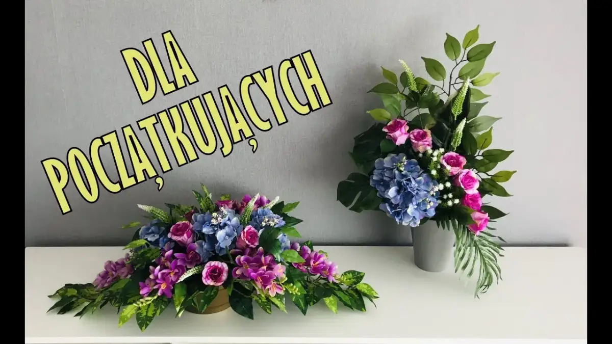 Jak zrobić kompozycje na cmentarz, aby uczcić pamięć bliskich