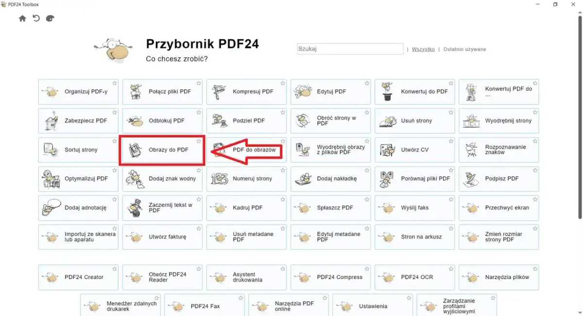 Jak zrobić PDF ze zdjęć? Kompletny poradnik na PC i telefon