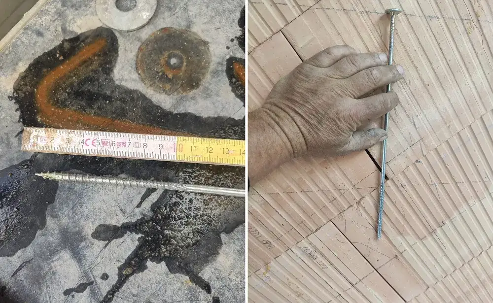 Jakie wkręty do krokwi 14 cm? Ekspert radzi: dobierz idealne!