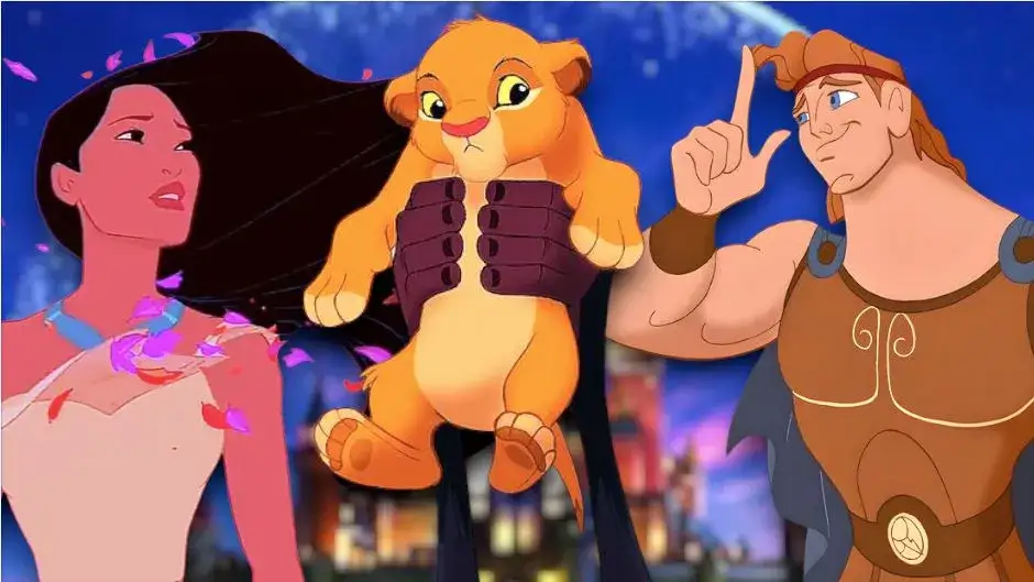 Jak to melodia Disney? Rozpoznaj ulubione piosenki z bajek