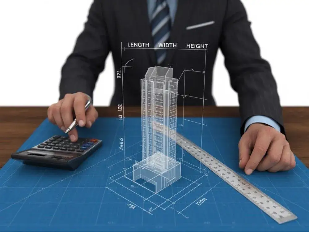 Jak obliczyć kubaturę budynku? Unikaj błędów w pomiarach i metodach