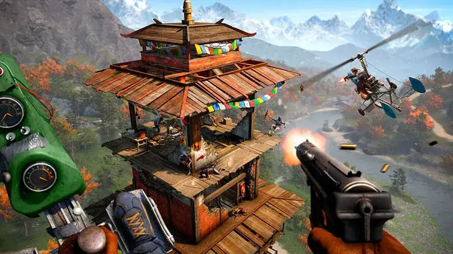 Jak łatwo zdobyć i zainstalować spolszczenie do Far Cry 4