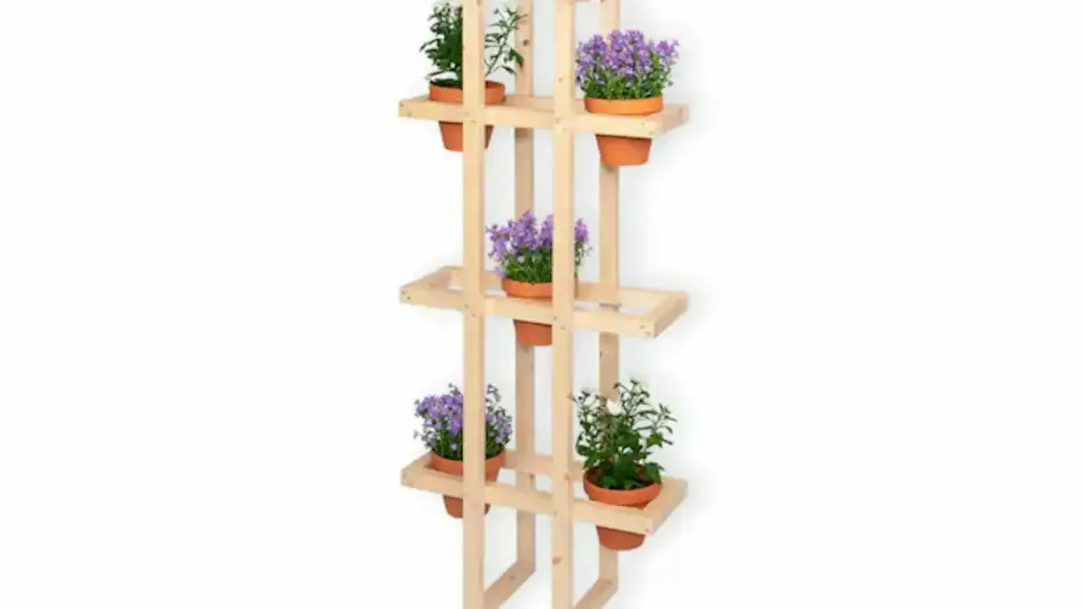 Jak zrobić kwietnik stojący? Kompletny poradnik DIY!