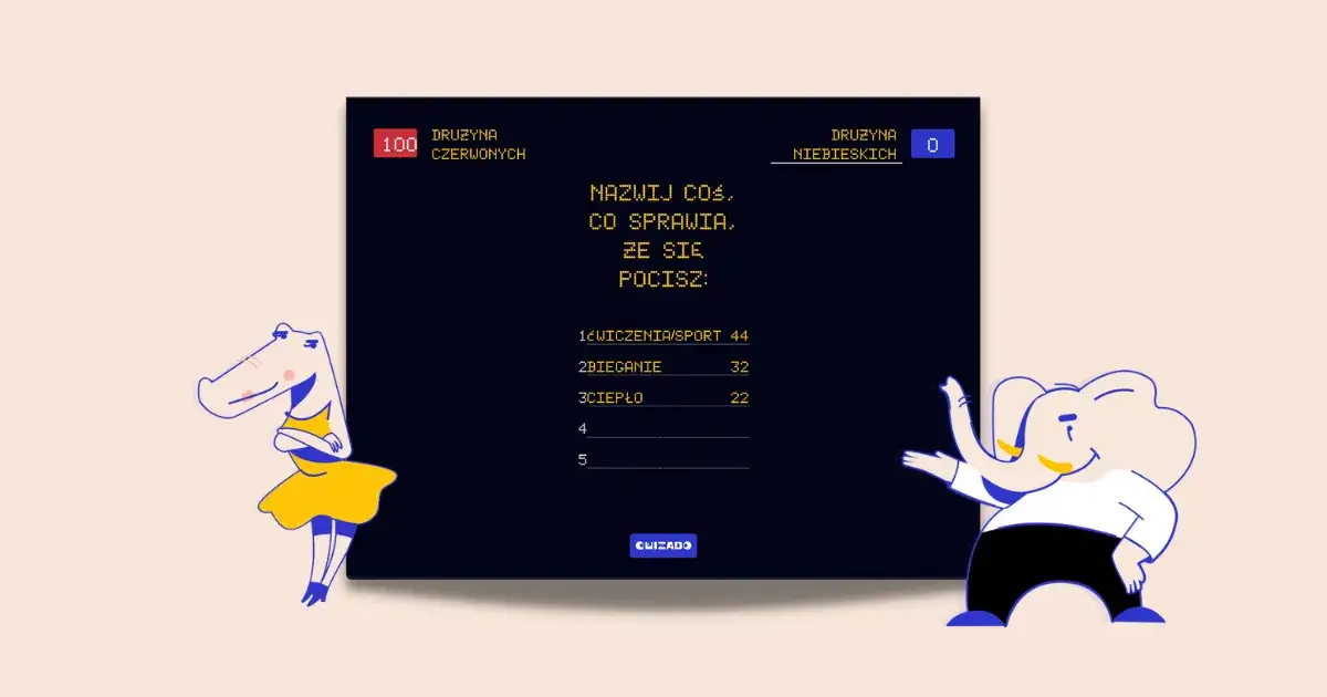 Familiada: Czym można latać? Kultowe odpowiedzi z teleturnieju